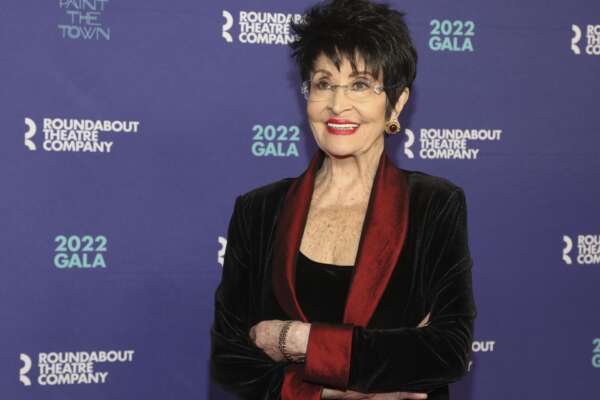 Chita Rivera