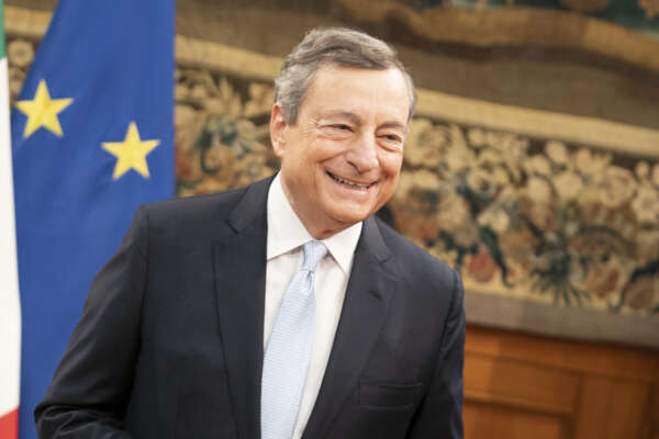 Mario Draghi