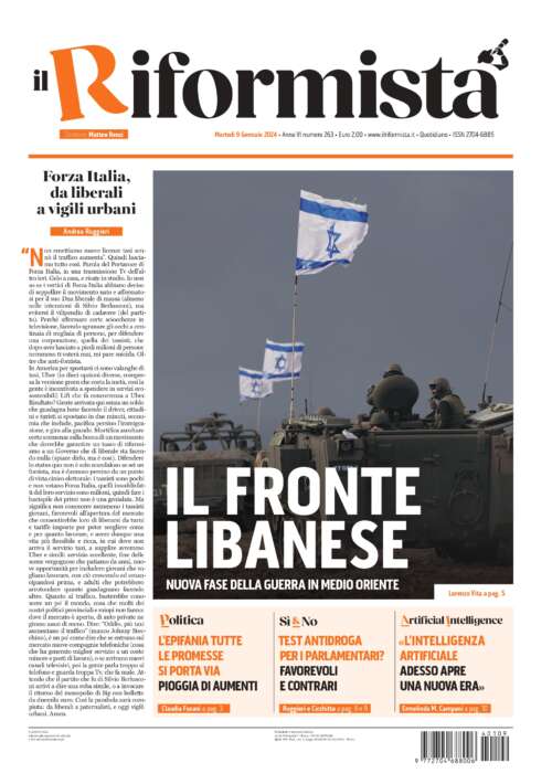 Quotidiano del 9 Gennaio 2024