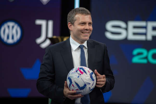 Una giornata di Serie A all’estero: la pazza idea della Lega dopo il flop della Supercoppa