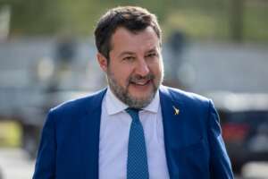 Salvini e Lega su Ilaria Salis