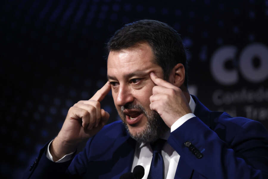 Matteo Salvini