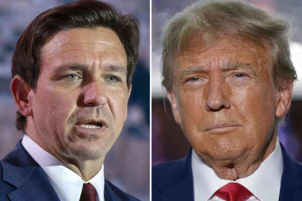 Trump-Haley, la sfida finale tra i repubblicani: il passo indietro di DeSantis che appoggia il tycoon
