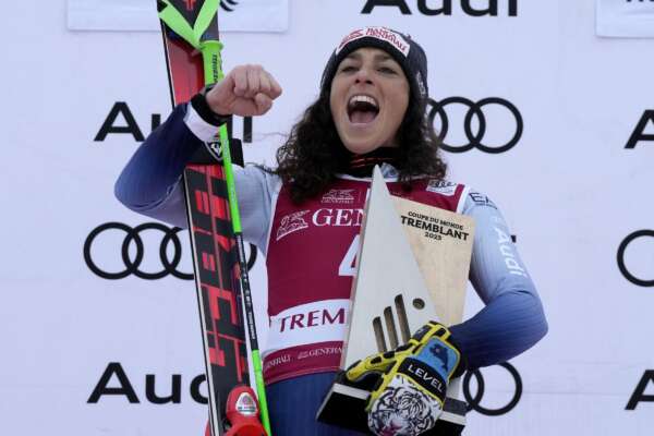 Chi è Federica Brignone, la passione per lo sport e il primato: oggi giornata nera a Jasna