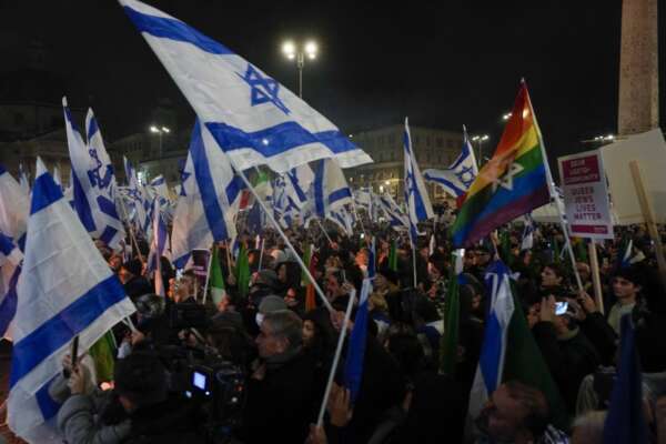 antisemitismo israele