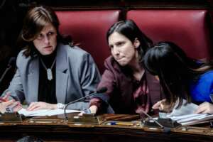 Elly Schlein, segretaria del Pd Elly Schlein, segretaria del Pd