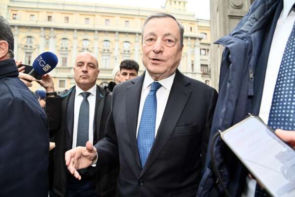 Mario Draghi Mario Draghi