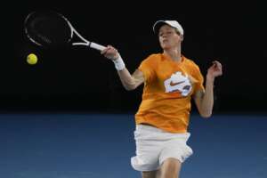 Australian Open, Sinner Australian Open, Sinner