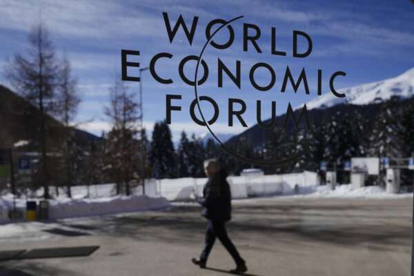 World Economic Forum, Davos