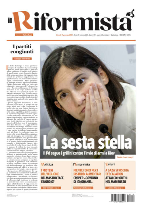Quotidiano dell’11 Gennaio 2024