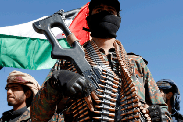 Houthi nella lista del terrore: un pericolo anche per l’economia