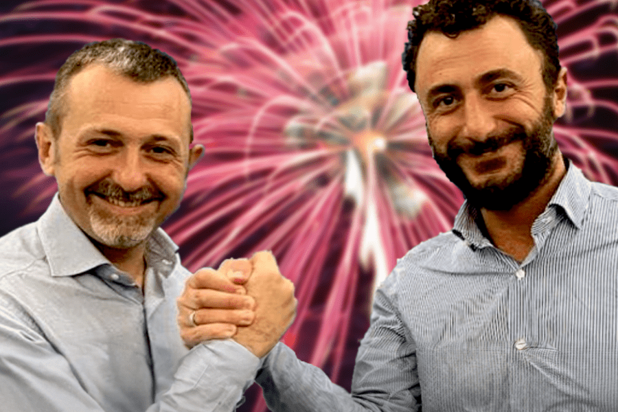 Indovina chi, Pozzolo fa scena muta davanti ai Pm: allora chi è stato? Il maggiordomo?