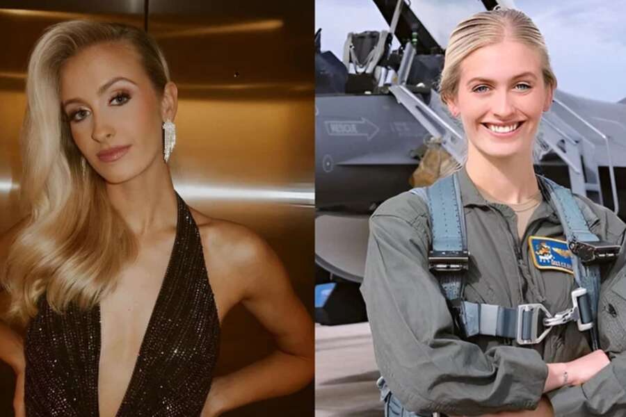 Chi è Madison Marsh, l’affascinante miss America che guida i caccia militari