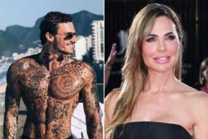 Cristian Iovino: “Con Ilary Blasi ci vedevamo a casa mia. Tra di noi una frequentazione intima, con Totti viveva da separata in casa”. Chi è il presunto amante