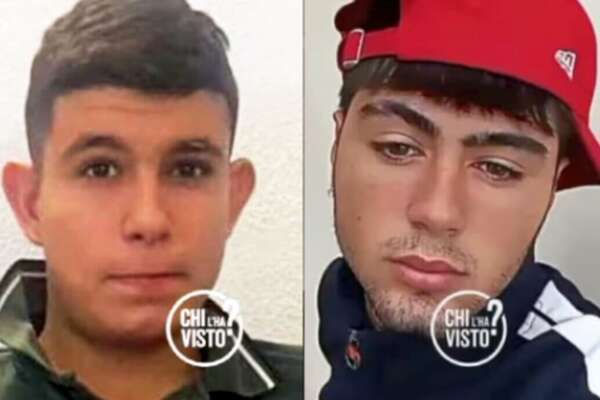 Karol Canu scomparso con Giuseppe Contini: i farmaci, la madre e le minacce “Tranquillo tutto si risolve” | Il caso a Chi l’ha Visto