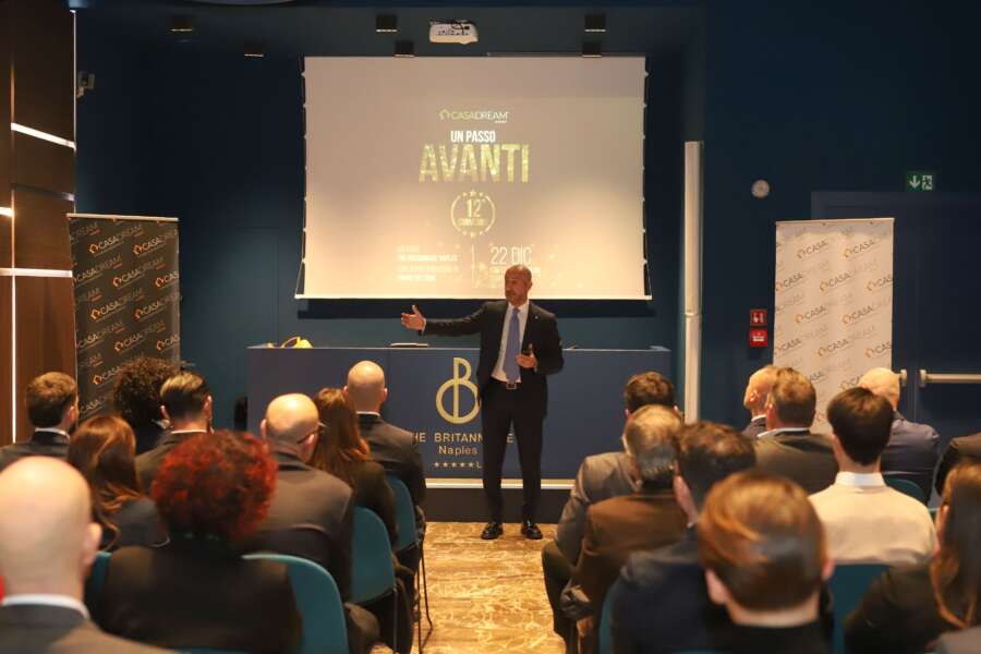 Casadream scommette sull’ambiente dicendo addio alla carta e spingendo su percorsi green