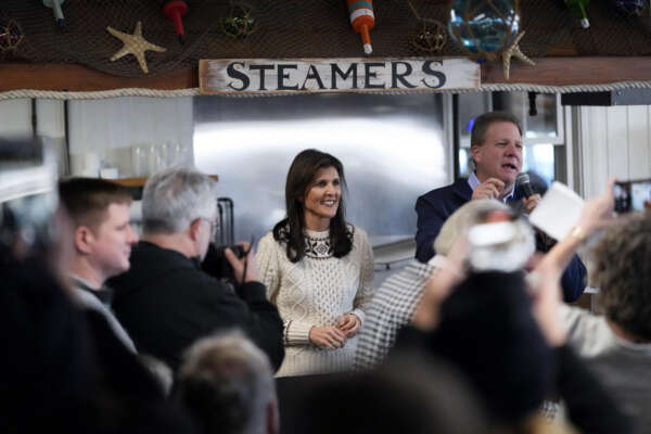 Nikki Haley, New Hampshire
