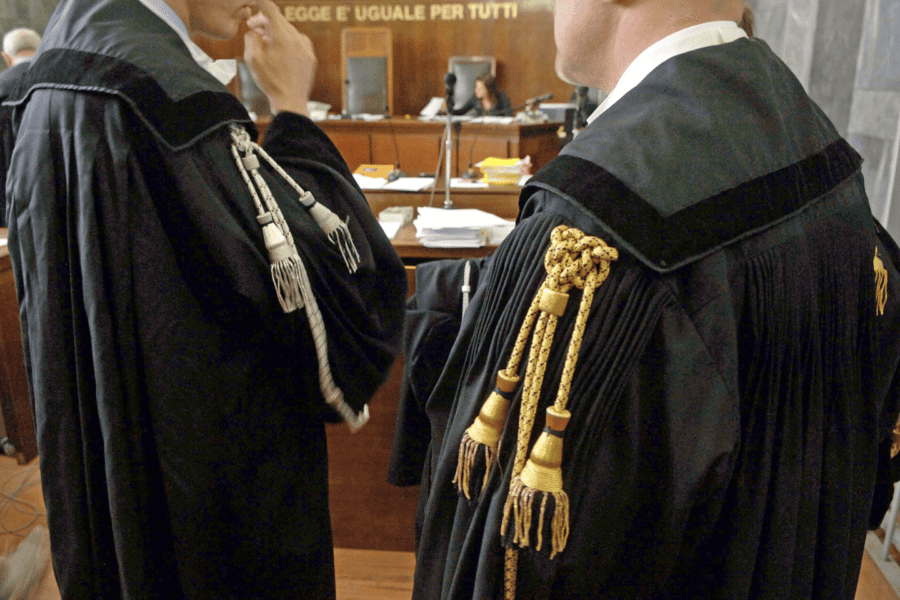 Magistrati fuori ruolo: la Caporetto della Riforma, anzi peggio