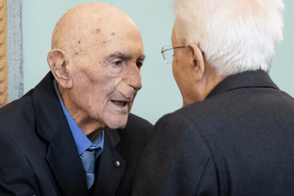 LA LEZIONE. Il monito di Mattarella e il parallelismo tra Shoah e 7 ottobre