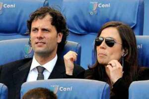 Chi è Marco Staffoli, il commercialista con la passione per le bocce e marito di Rossella Sensi: nel 2007 il matrimonio con Totti, De Rossi e Spalletti