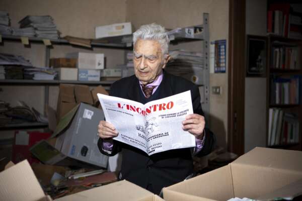 Morto Bruno Segre, aveva 105 anni. Simbolo dell’antifascismo, avvocato e partigiano
