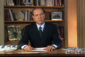 discorso di berlusconi, forza italia discorso di berlusconi, forza italia