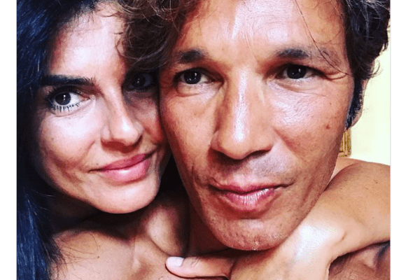 Chi è Cristina Congiunti, bella come un’attrice ma lontana dalle scene: nove anni con Venditti e i suoi amori infiniti