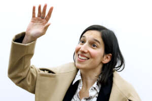 Foto Roberto Monaldo / LaPresse
20-12-2023 Roma 
Politica
Senato – Conferenza stampa PD su legge di Bilancio 
Nella foto Elly Schlein 

20-12-2023 Rome (Italy)
Politics
Senate – Democratic Party press conference on the budget law
In the pic Elly Schlein