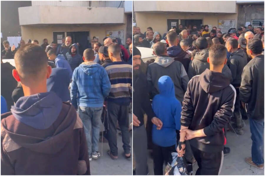 Gaza, “attacco sulla folla in fila per aiuti umanitari: morti e feriti”. Israele: “Verifichiamo”, il Qatar: “Netanyahu pensa solo a carriera”