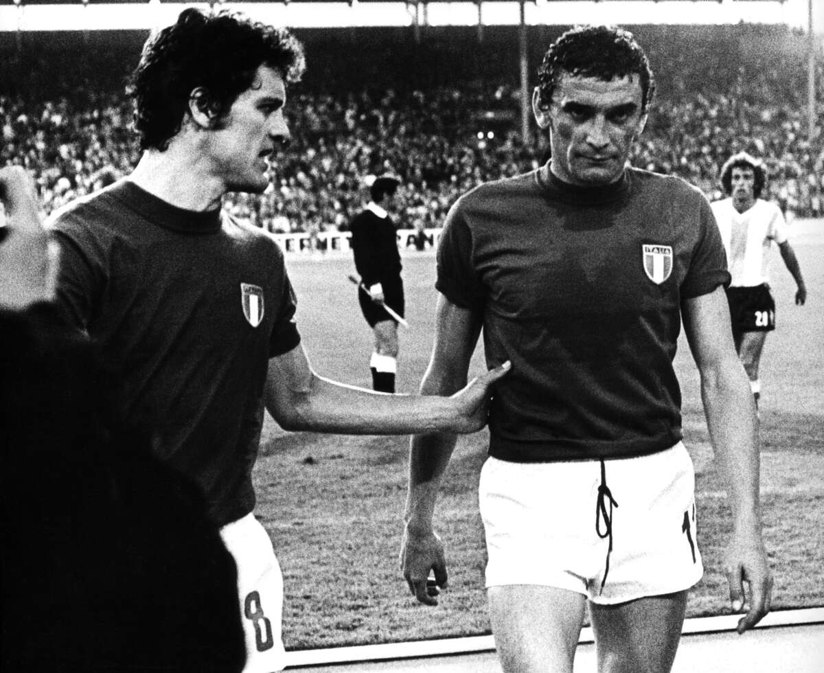 Gigi Riva e il trionfo nell’Europeo del ’68: in Nazionale mai nessuno come lui