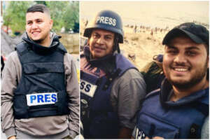 Giornalisti uccisi a Gaza da missili israeliani, uno è il figlio del reporter di Al Jazeera che scoprì strage famiglia in diretta