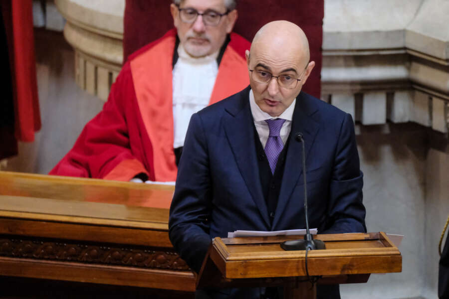 “Un modello di magistrato autonomo e indipendente”. L’appello di Fabio Pinelli