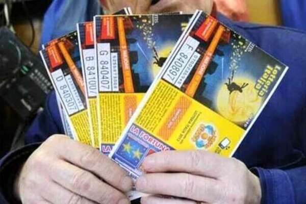 Lotteria, i 210 biglietti vincenti: primo premio a Milano, secondo comprato in un’area di servizio