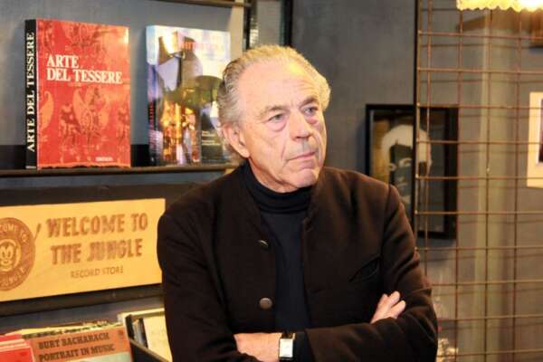 Ciccaglioni, il papà di Arion: “Un tempo in libreria venivano i giovani. E quando creammo l’Amazon ante litteram” Ciccaglioni, il papà di Arion: “Un tempo in libreria venivano i giovani. E quando creammo l’Amazon ante litteram”