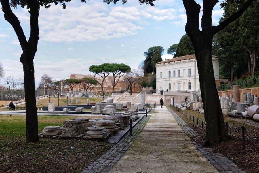 Roma, il Parco del Celio apre le porte al pubblico: l’unicità di uno sguardo dall’alto sulla Capitale