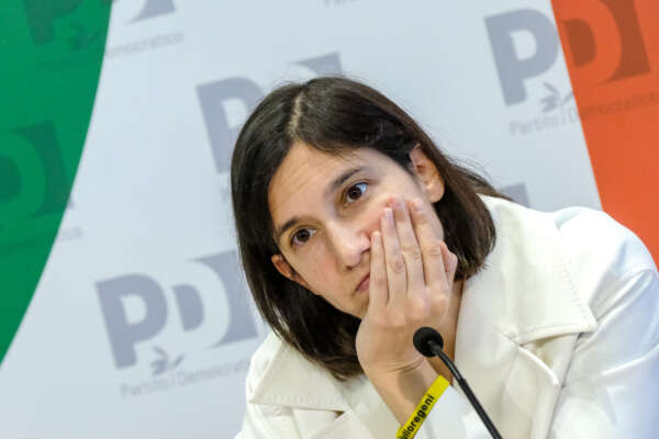 La sesta stella: svolta grillina per Elly Schlein mentre il Pd insegue i 5S contro l’invio di armi a Kiev