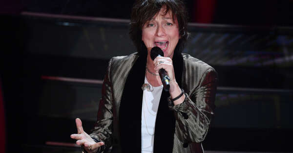 Gianna Nannini torna a Sanremo: la compagna, la figlia avuta con la la ...