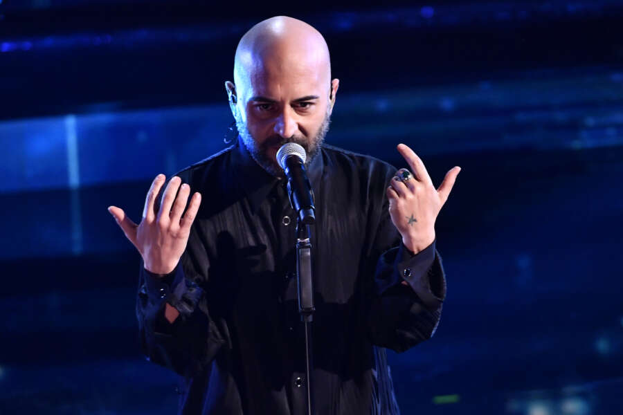 I Negramaro a Sanremo