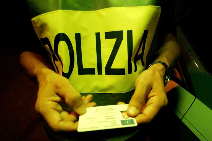 Polizia Patente Como