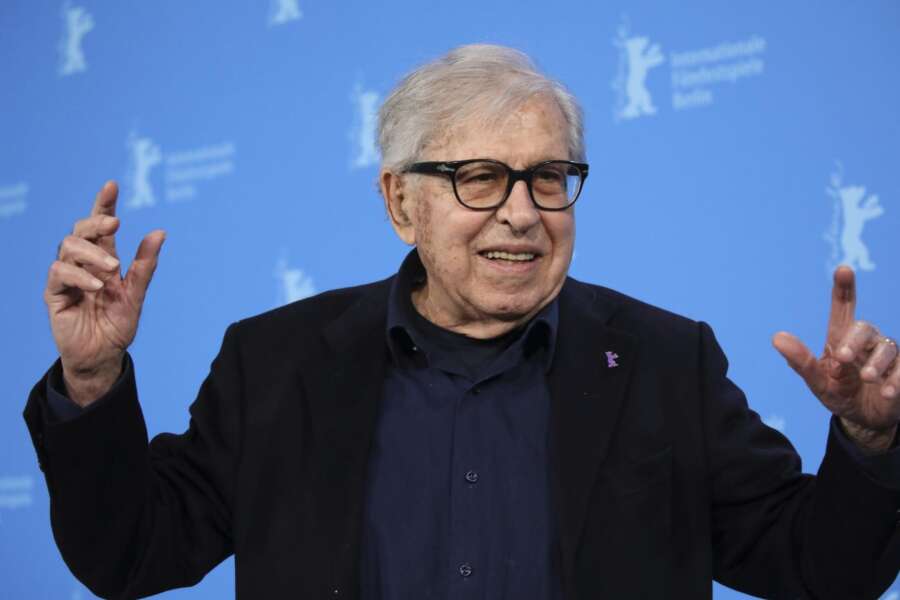 Addio a Paolo Taviani, maestro del cinema italiano
