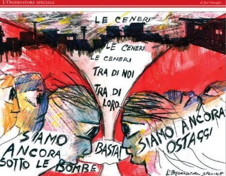 Osservatore Romano, prima presa di posizione in 163 anni di storia: la vignetta che apre un caso. Scontro Santa Sede-Israele su Parolin