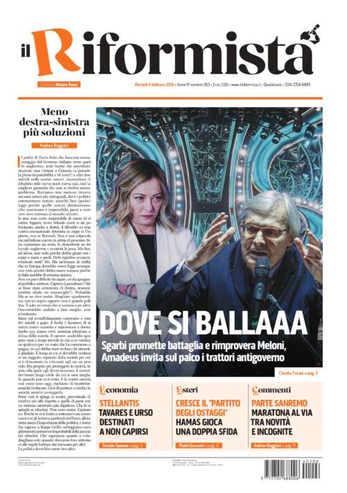 Quotidiano del 6 Febbraio 2024