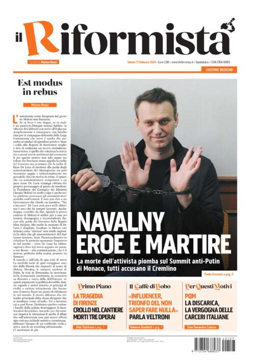 Quotidiano del 17 Febbraio 2024