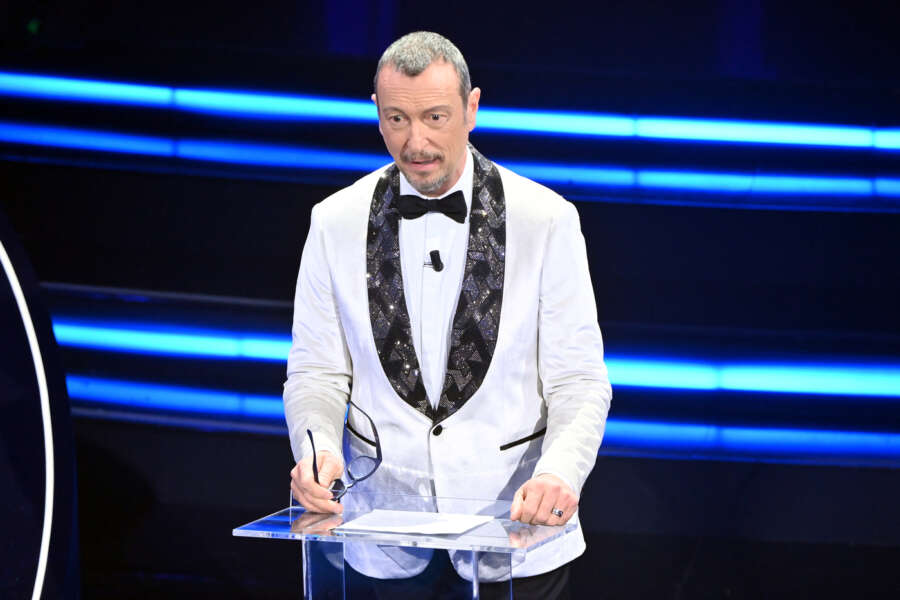 Lettera agricoltori Amadeus Sanremo