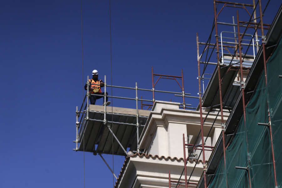 Irregolarità edilizia, superbonus