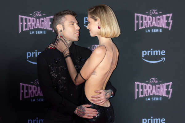 Foto Rossella Papetti/LaPresse
17 – 05 – 2023 Milano, Italia
Foto Rossella Papetti/LaPresse
Photocall The Ferragnez la serie
Nella foto Fedez e Chiara Ferragni
Photo Rossella Papetti/LaPresse
17 – 05 – 2023 Milano , Italy
Photocall, The Ferragnez la serie
In the photo Fedez and Chiara Ferragni Foto Rossella Papetti/LaPresse
17 – 05 – 2023 Milano, Italia
Foto Rossella Papetti/LaPresse
Photocall The Ferragnez la serie
Nella foto Fedez e Chiara Ferragni
Photo Rossella Papetti/LaPresse
17 – 05 – 2023 Milano , Italy
Photocall, The Ferragnez la serie
In the photo Fedez and Chiara Ferragni