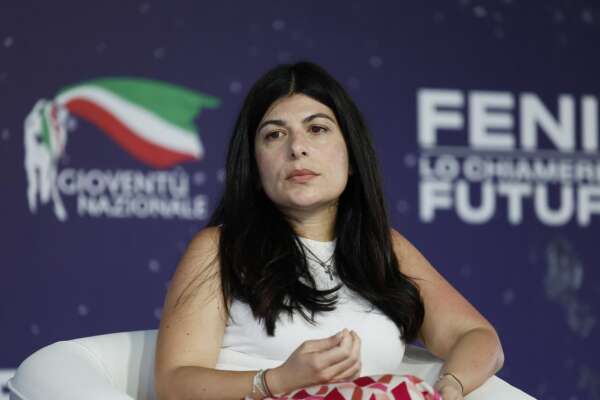 La stupefacente sintassi di Chiara Colosimo, l’ex aspirante studentessa all’Antimafia: “Faccio gli impresentabili”