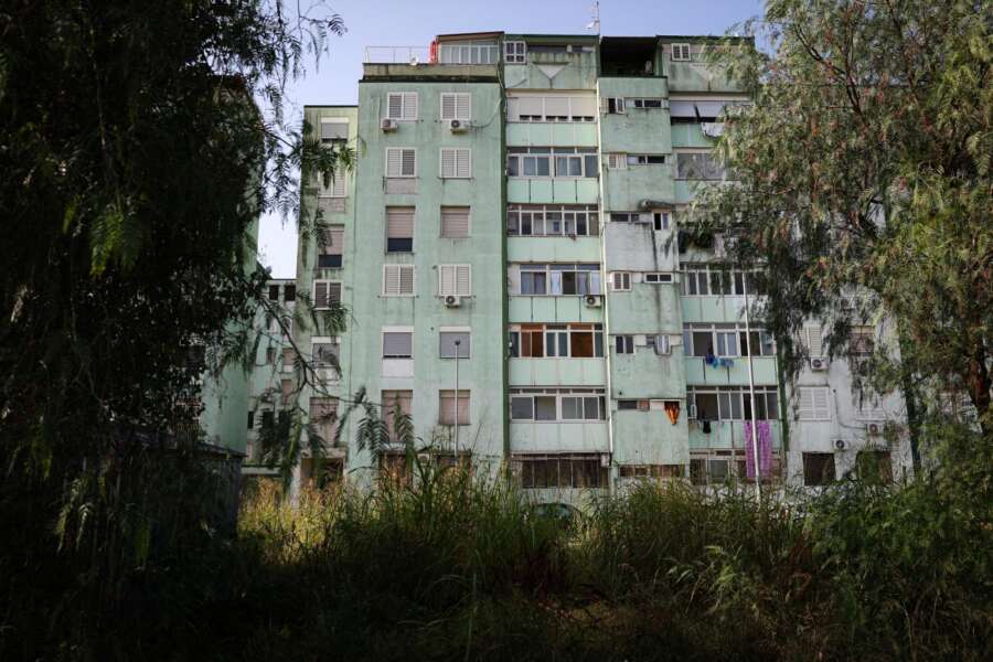 Parco Verde di Caivano