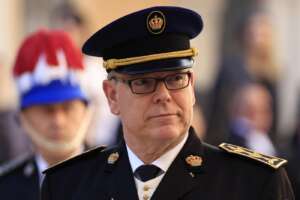 Principe Alberto II di Monaco