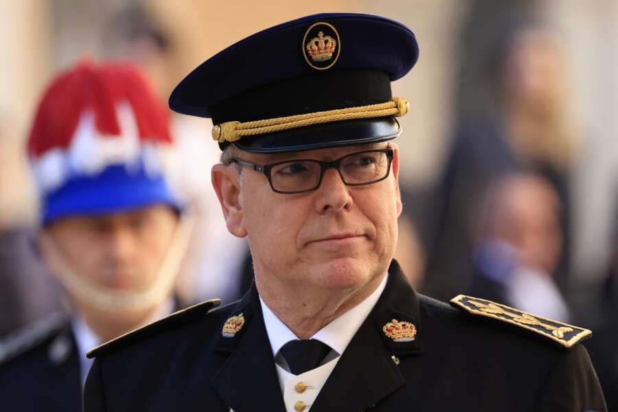 Principe Alberto II di Monaco